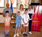 Априлци и ШК „Асеневци” излъчиха шампионите на България по шахмат за 2021 г.
